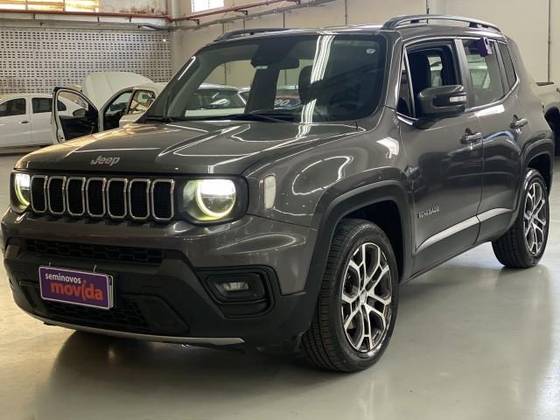JEEP RENEGADE 1.3 T270 TURBO FLEX SPORT AT6